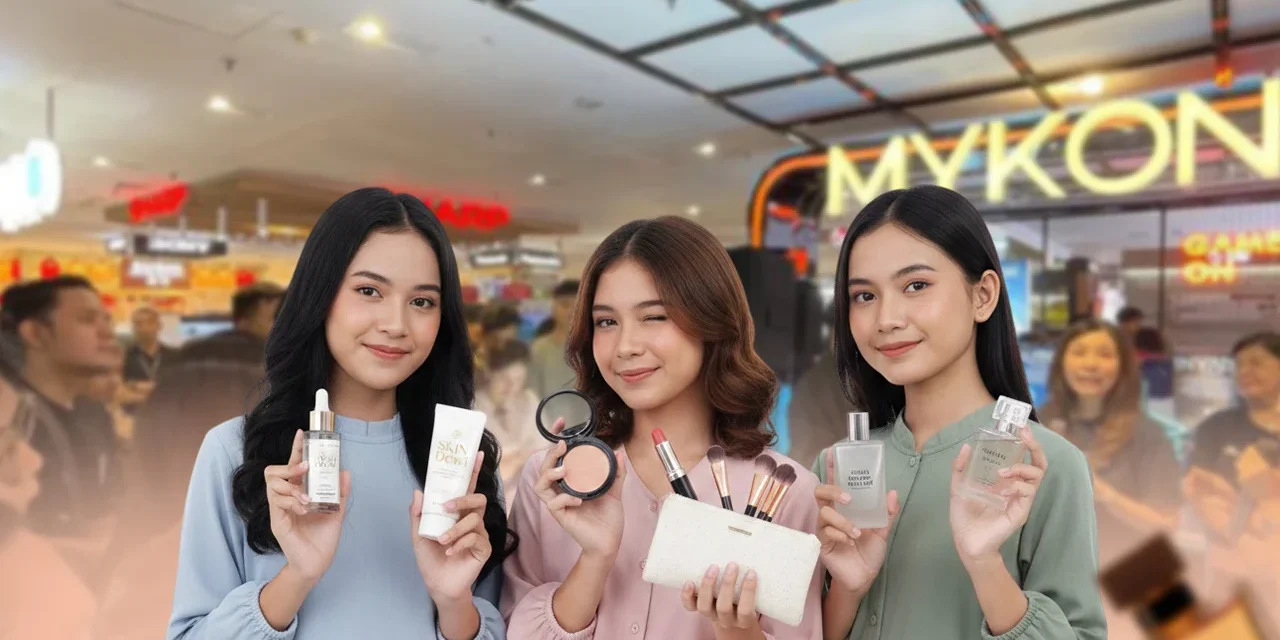 Industri Kosmetik: Persaingan Merek Perubahan Selera Konsumen