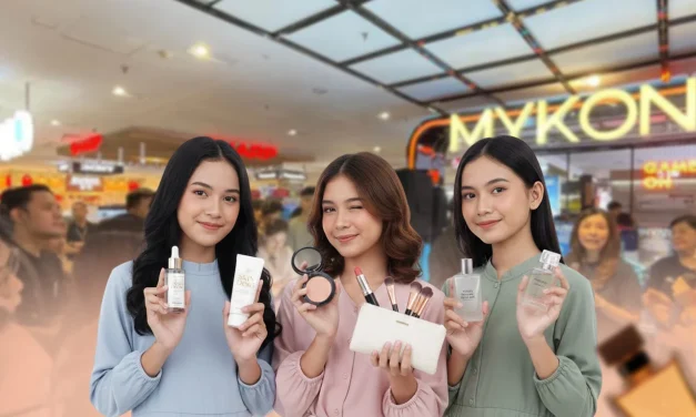 Industri Kosmetik: Persaingan Merek Perubahan Selera Konsumen