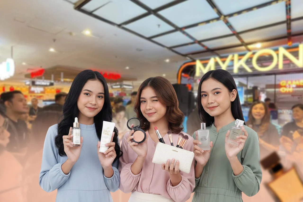 Industri Kosmetik: Persaingan Merek Perubahan Selera Konsumen