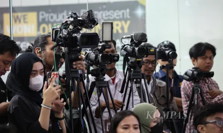 Kebebasan Pers Indonesia Peran Jurnalisme Mengawal Demokrasi