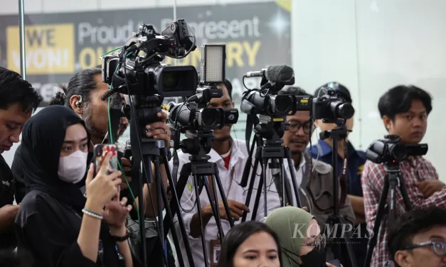 Kebebasan Pers Indonesia Peran Jurnalisme Mengawal Demokrasi