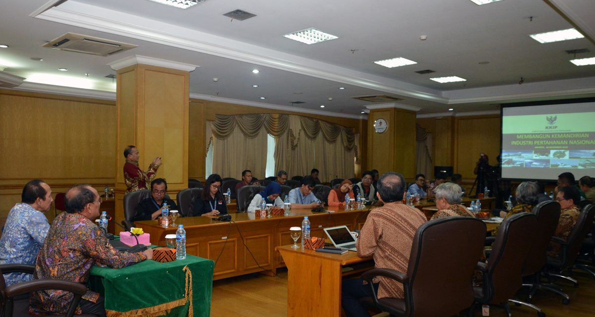 Strategi Indonesia Membangun Kemandirian Teknologi Nasional