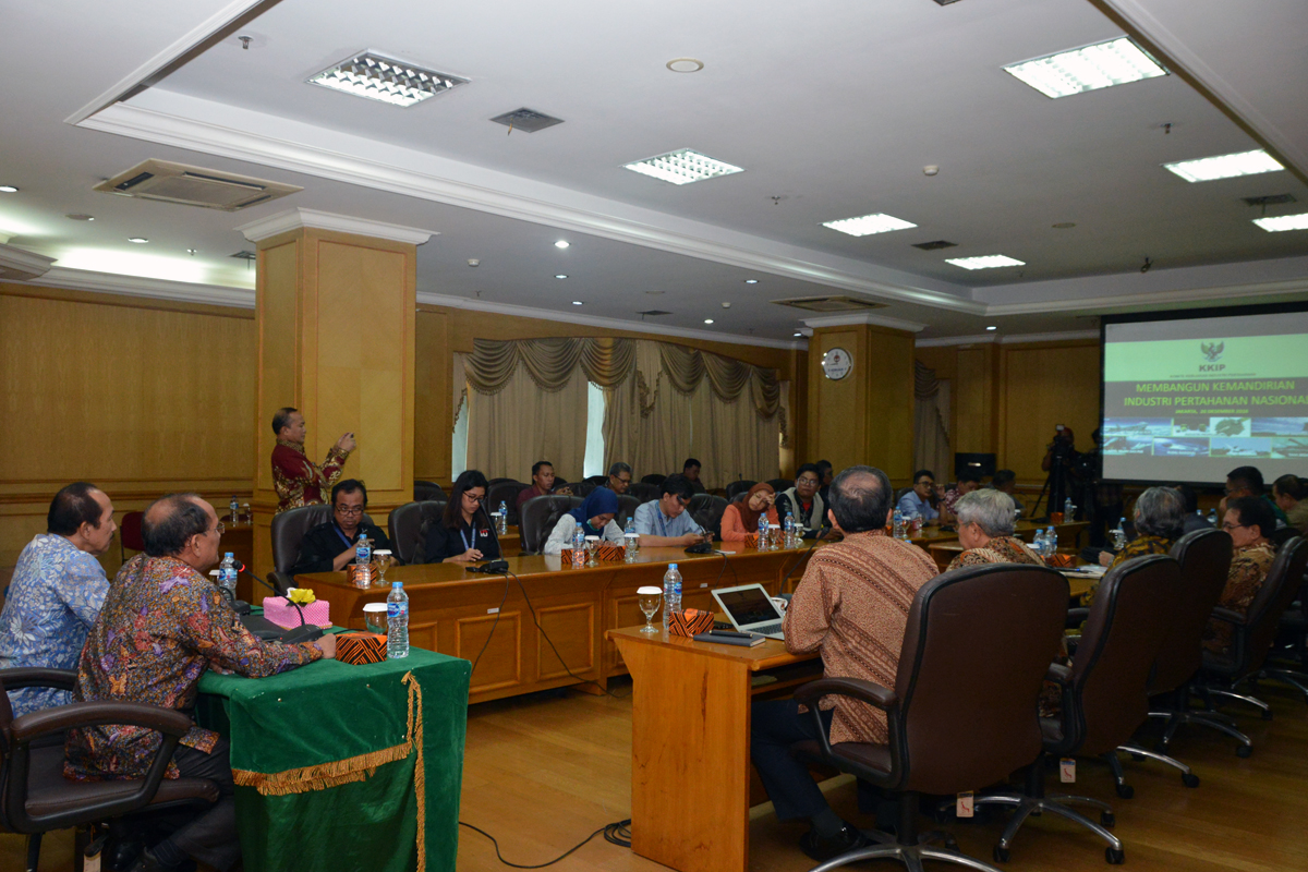 Strategi Indonesia Membangun Kemandirian Teknologi Nasional