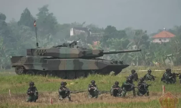 TNI Indonesia: Struktur, Tugas, Dan Peran Dalam Menjaga Negara